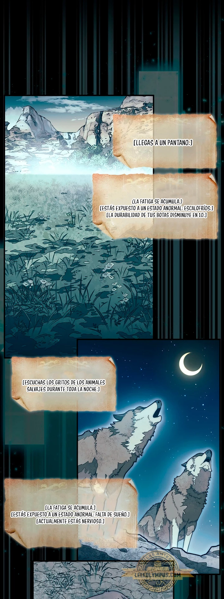 La 31ma pieza revierte la situación - Capítulo 49 - Página 61 - LectorTMOo