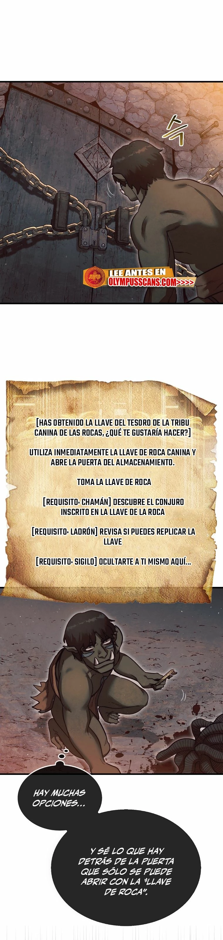 La 31ma pieza revierte la situación - Capítulo 9 - Página 19 - LectorTMOo