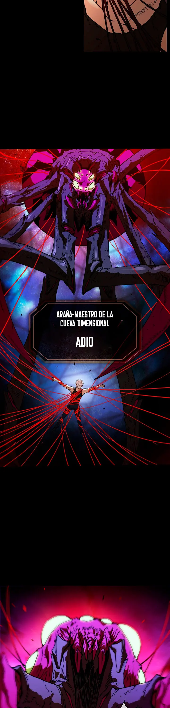 La Constelación que Regresa del Infierno - Capítulo 1 - Página 12 - LectorTMOo