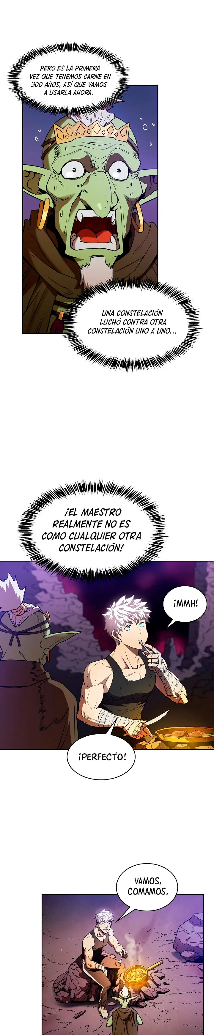 La Constelación que Regresa del Infierno - Capítulo 1 - Página 20 - LectorTMOo