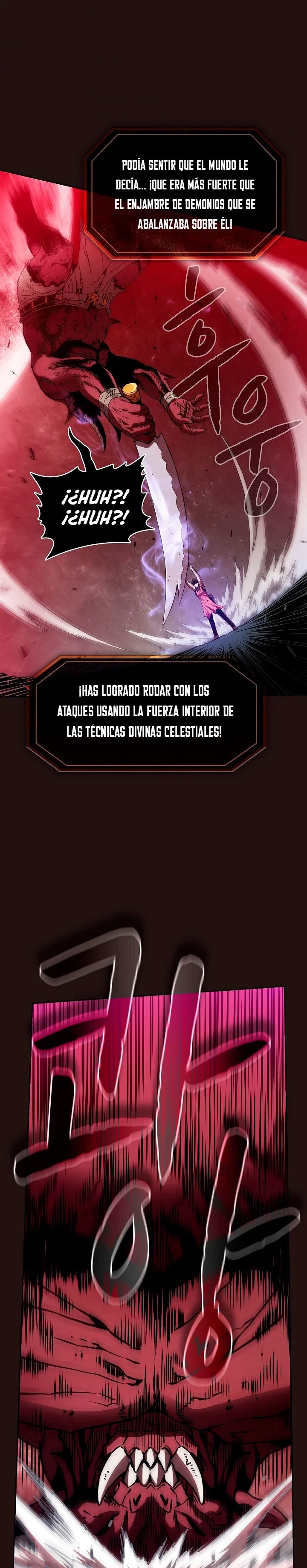 La Constelación que Regresa del Infierno - Capítulo 10 - Página 11 - LectorTMOo