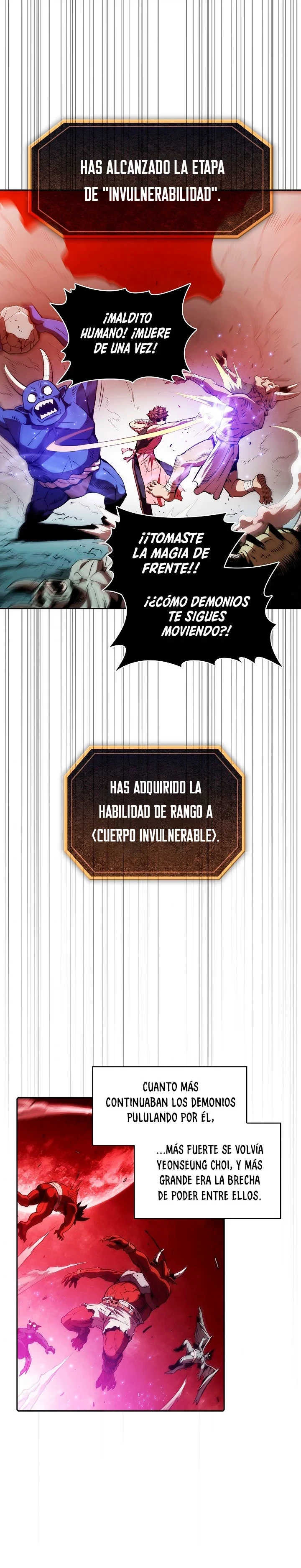 La Constelación que Regresa del Infierno - Capítulo 10 - Página 16 - LectorTMOo