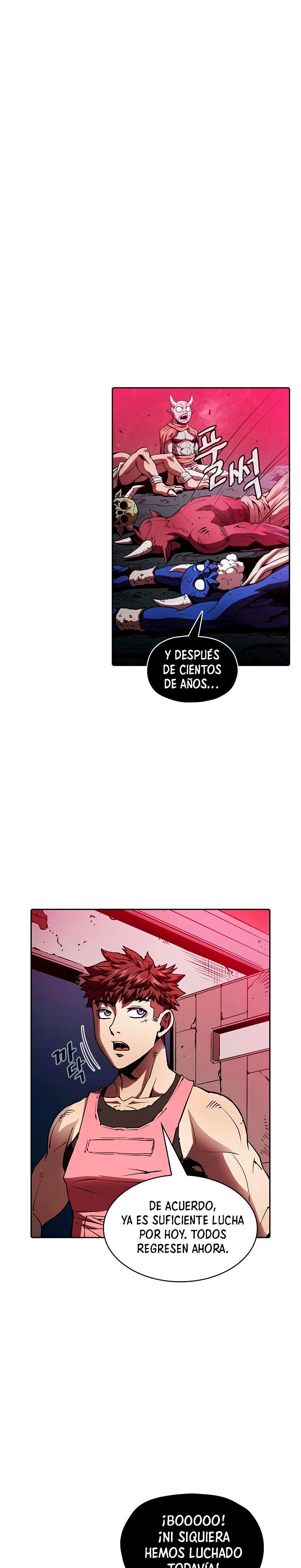 La Constelación que Regresa del Infierno - Capítulo 10 - Página 17 - LectorTMOo