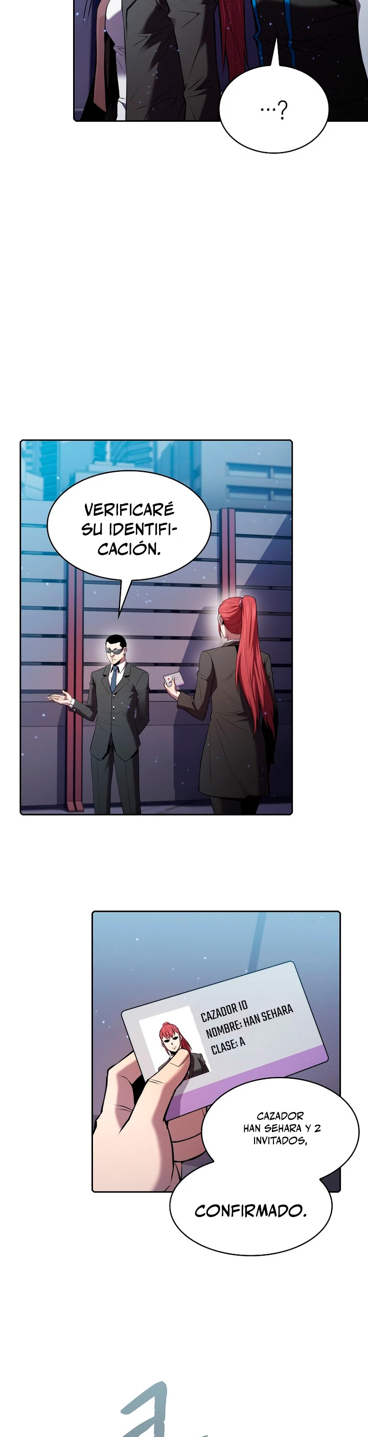 La Constelación que Regresa del Infierno - Capítulo 100 - Página 8 - LectorTMOo