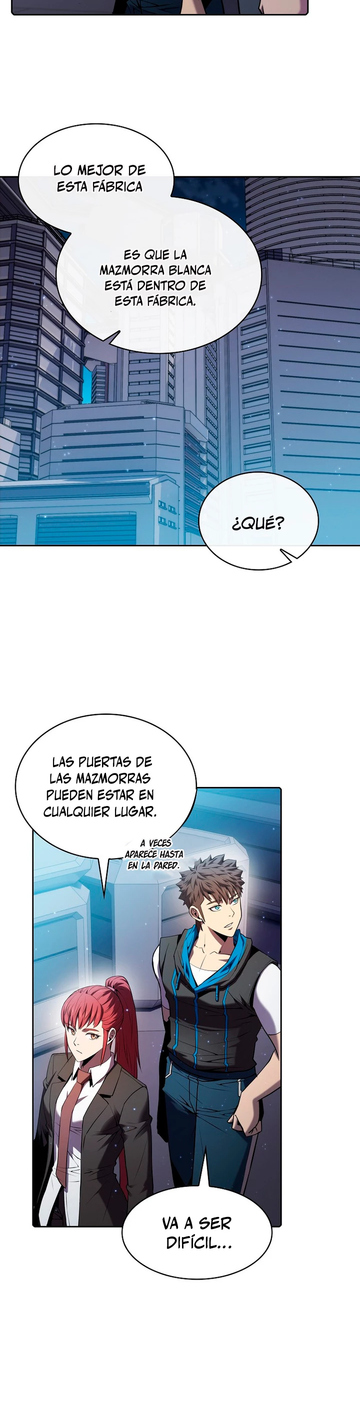 La Constelación que Regresa del Infierno - Capítulo 100 - Página 11 - LectorTMOo