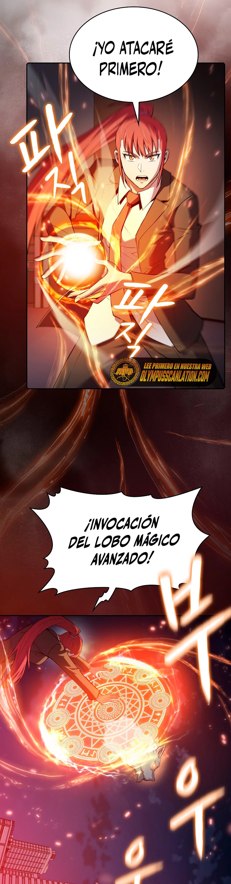 La Constelación que Regresa del Infierno - Capítulo 101 - Página 5 - LectorTMOo