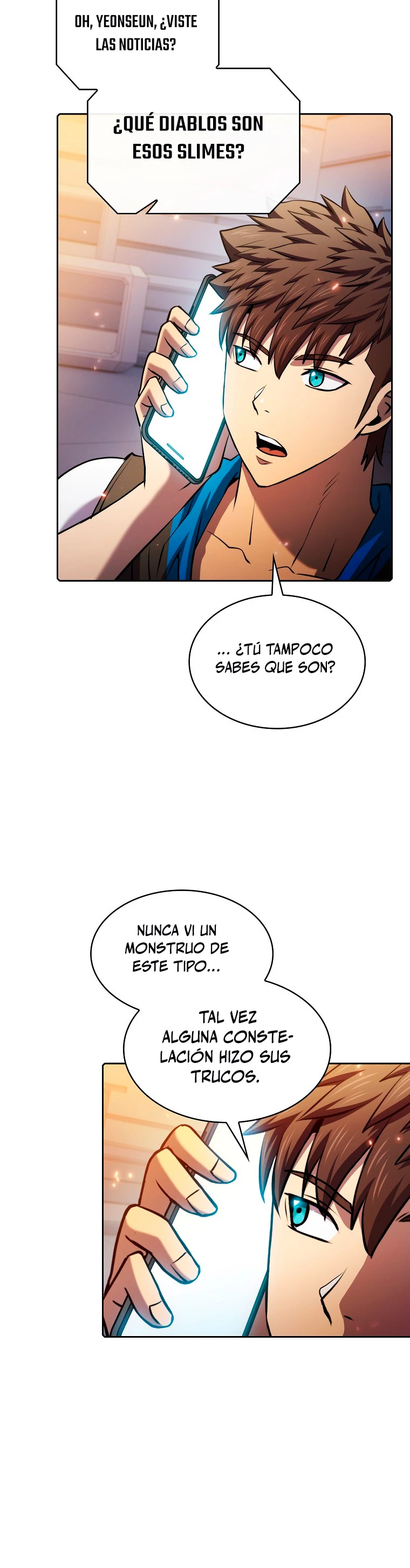 La Constelación que Regresa del Infierno - Capítulo 101 - Página 24 - LectorTMOo