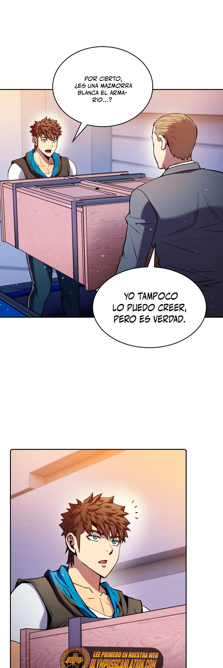 La Constelación que Regresa del Infierno - Capítulo 101 - Página 31 - LectorTMOo