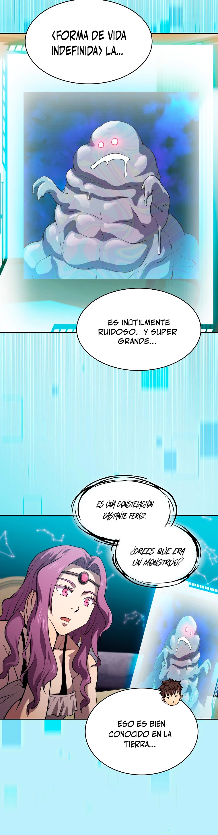 La Constelación que Regresa del Infierno - Capítulo 102 - Página 11 - LectorTMOo