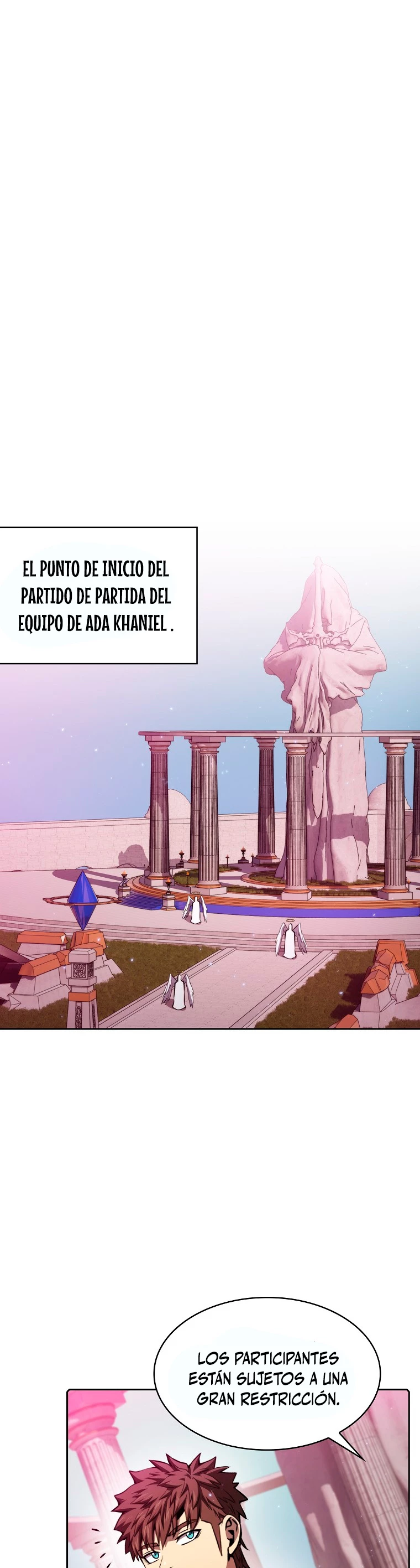 La Constelación que Regresa del Infierno - Capítulo 103 - Página 6 - LectorTMOo