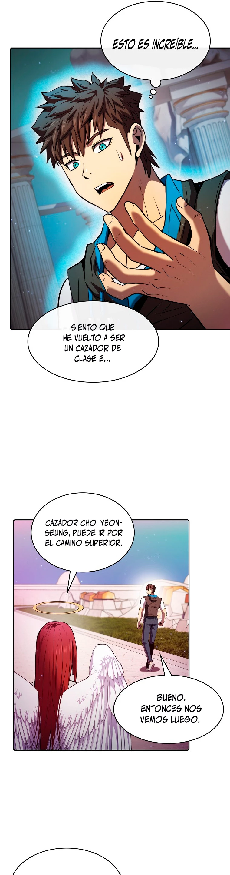 La Constelación que Regresa del Infierno - Capítulo 103 - Página 12 - LectorTMOo