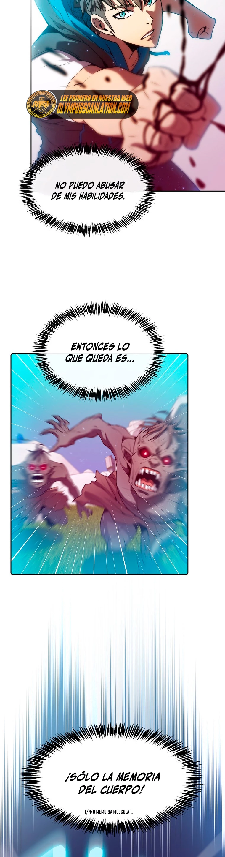 La Constelación que Regresa del Infierno - Capítulo 103 - Página 18 - LectorTMOo