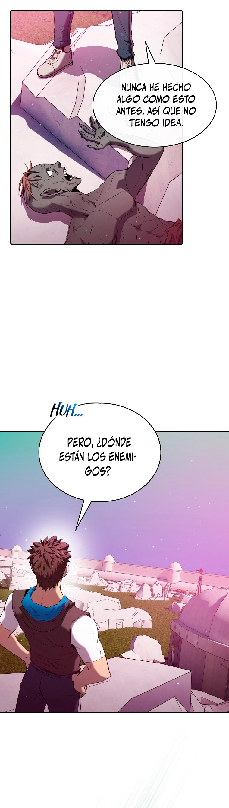 La Constelación que Regresa del Infierno - Capítulo 103 - Página 30 - LectorTMOo
