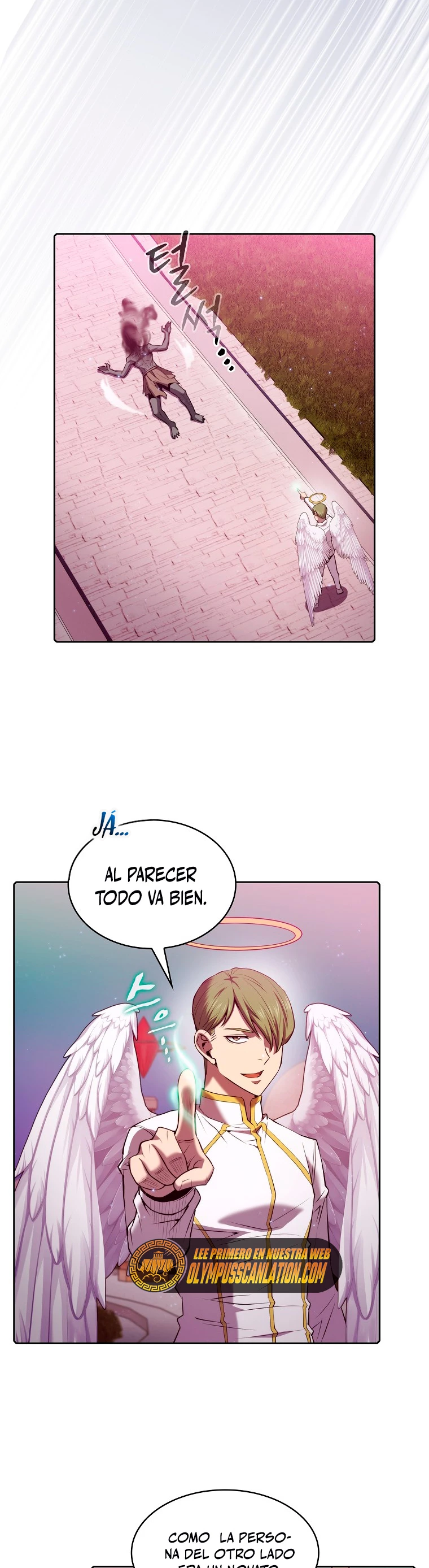 La Constelación que Regresa del Infierno - Capítulo 103 - Página 32 - LectorTMOo
