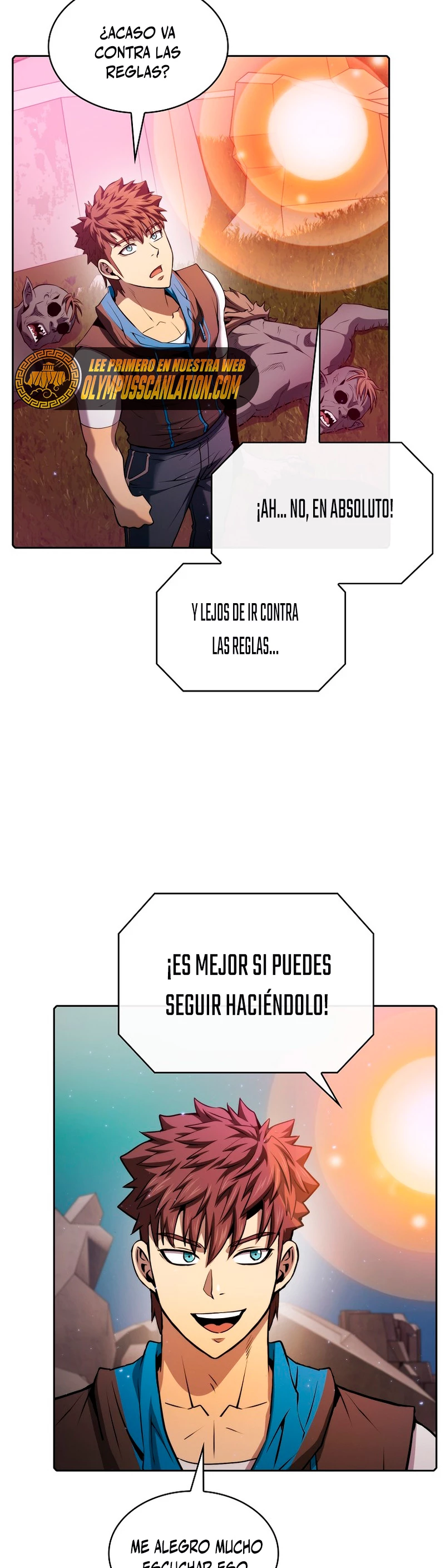 La Constelación que Regresa del Infierno - Capítulo 104 - Página 7 - LectorTMOo