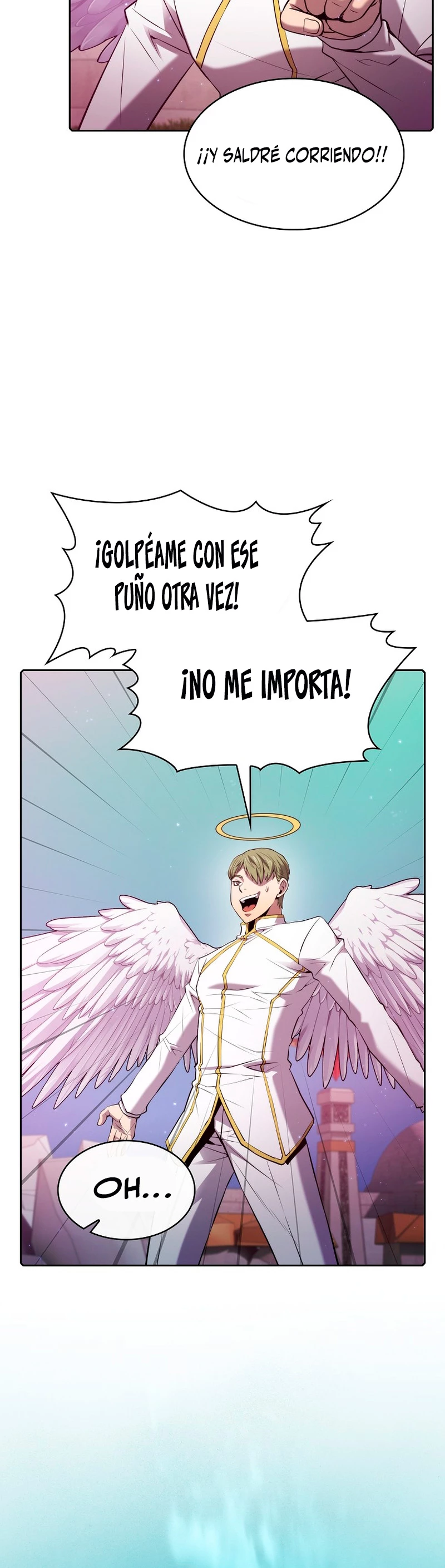 La Constelación que Regresa del Infierno - Capítulo 104 - Página 11 - LectorTMOo