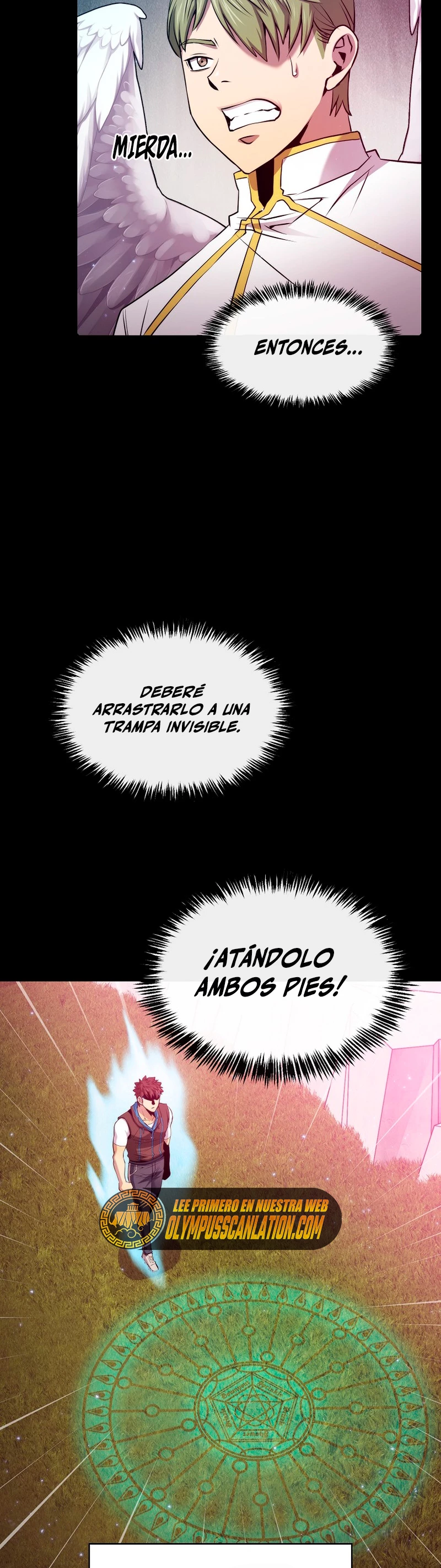 La Constelación que Regresa del Infierno - Capítulo 104 - Página 13 - LectorTMOo