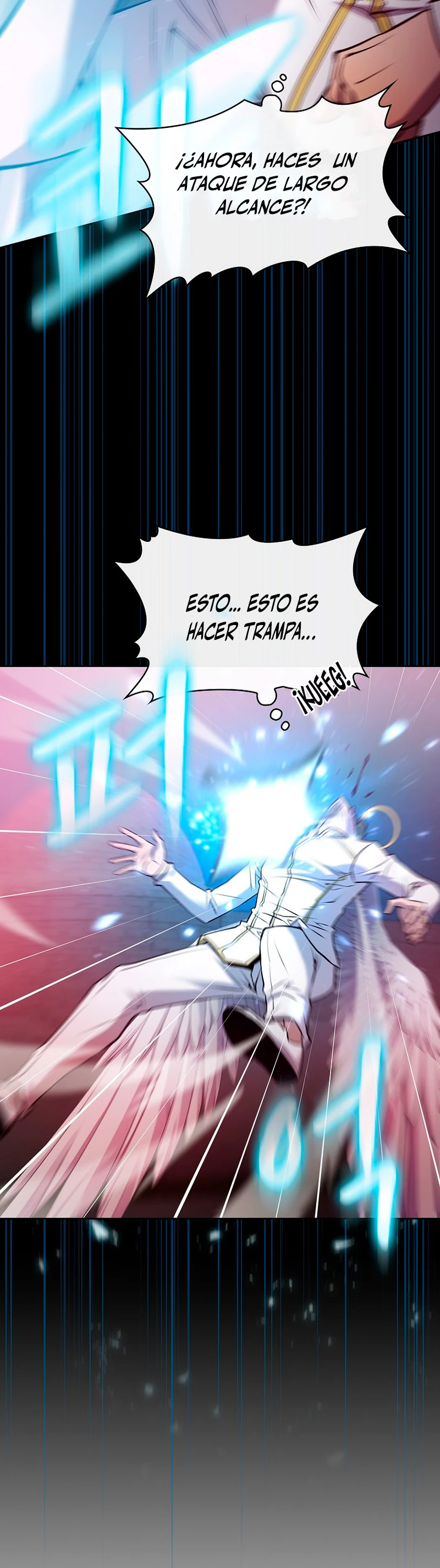 La Constelación que Regresa del Infierno - Capítulo 104 - Página 19 - LectorTMOo