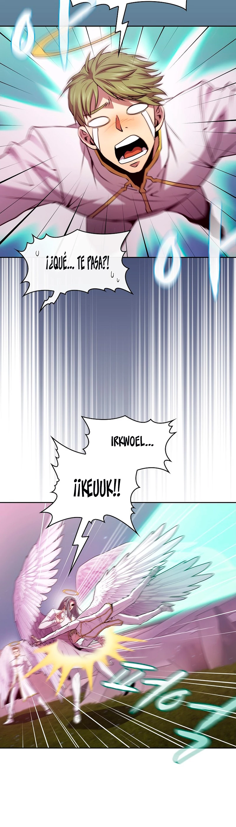 La Constelación que Regresa del Infierno - Capítulo 104 - Página 23 - LectorTMOo