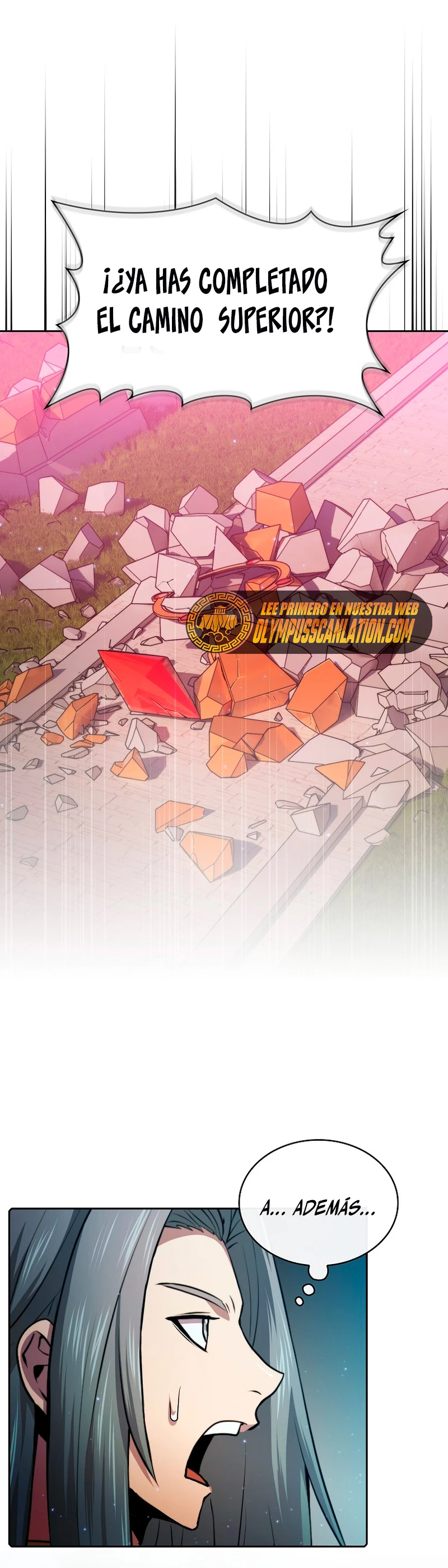 La Constelación que Regresa del Infierno - Capítulo 104 - Página 27 - LectorTMOo
