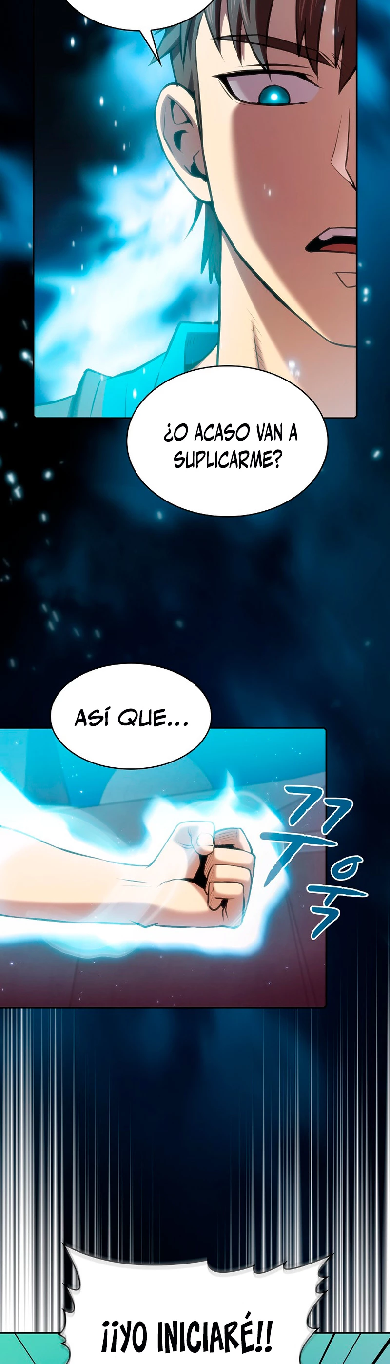 La Constelación que Regresa del Infierno - Capítulo 104 - Página 29 - LectorTMOo