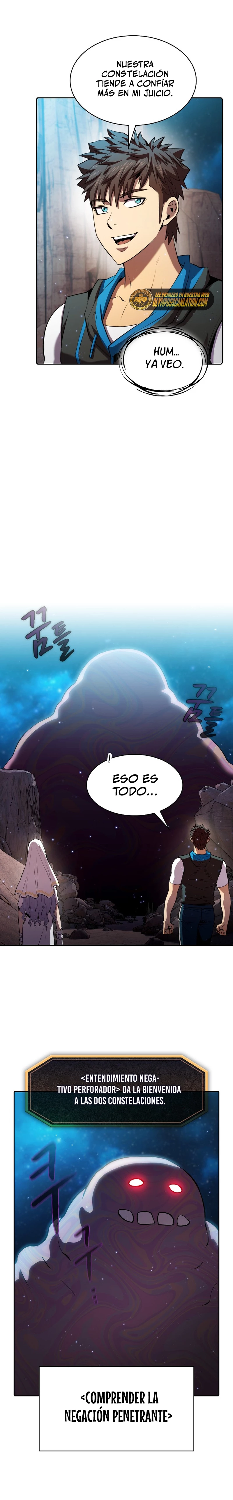 La Constelación que Regresa del Infierno - Capítulo 105 - Página 6 - LectorTMOo