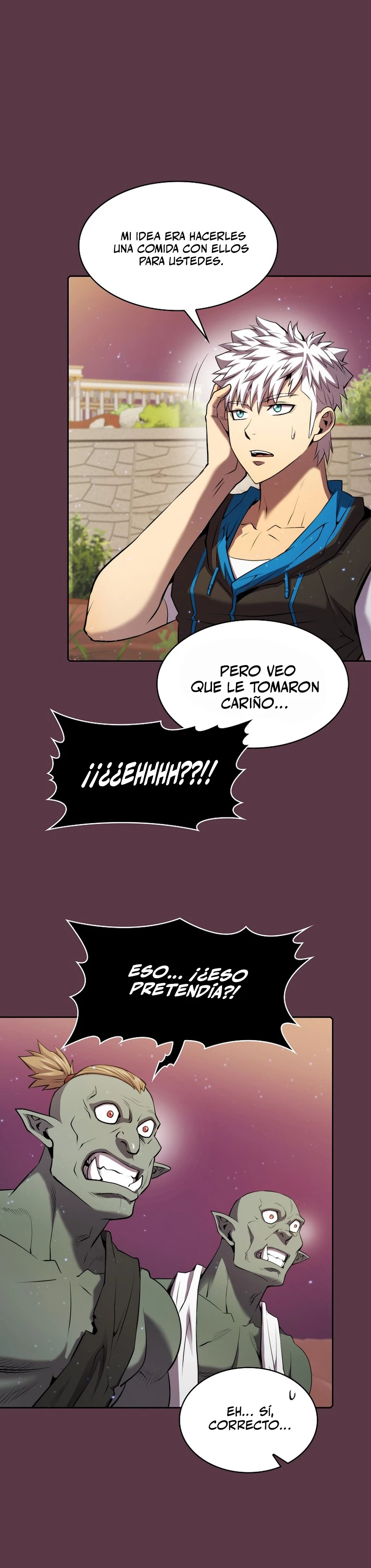La Constelación que Regresa del Infierno - Capítulo 105 - Página 19 - LectorTMOo
