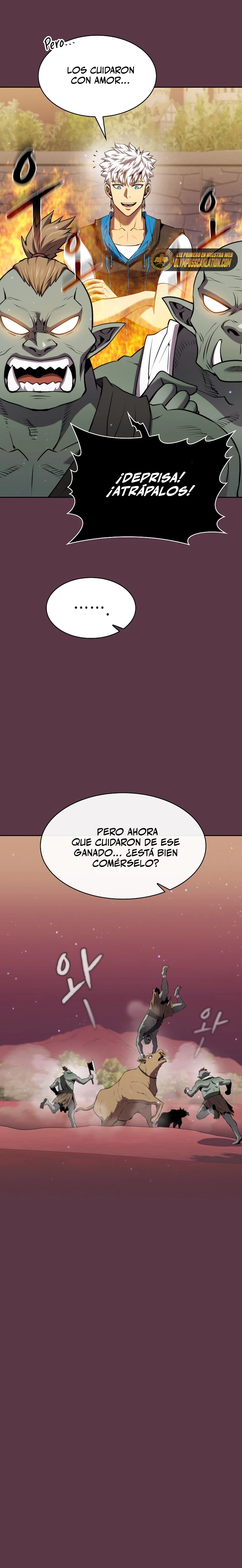 La Constelación que Regresa del Infierno - Capítulo 105 - Página 20 - LectorTMOo