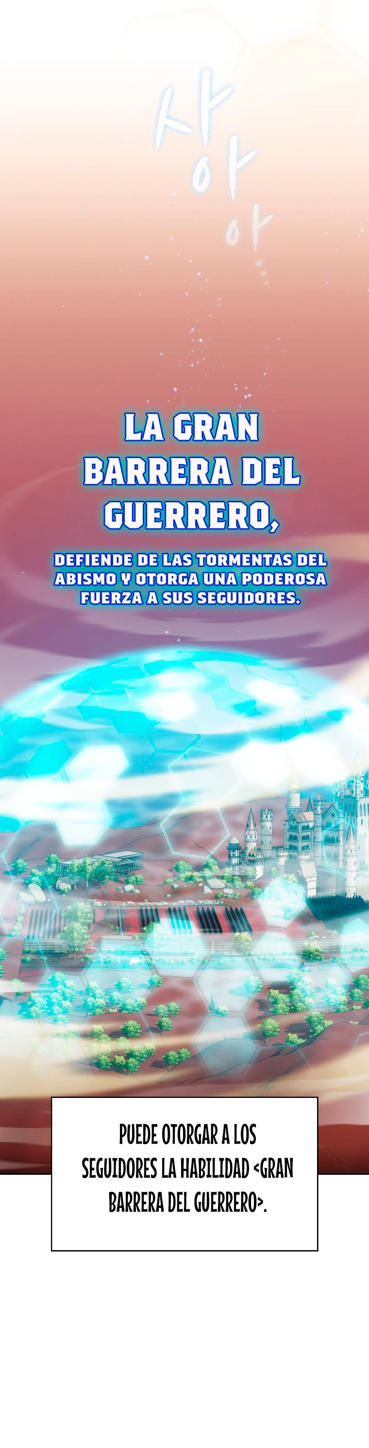 La Constelación que Regresa del Infierno - Capítulo 106 - Página 4 - LectorTMOo