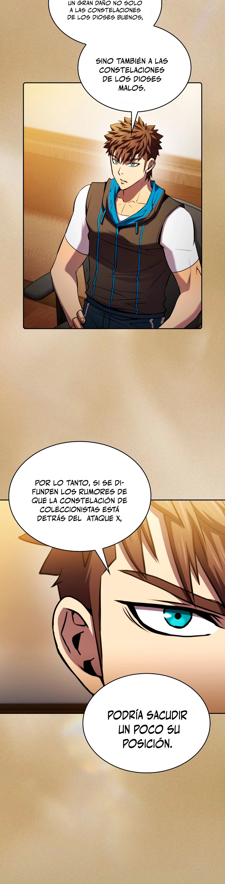 La Constelación que Regresa del Infierno - Capítulo 106 - Página 11 - LectorTMOo