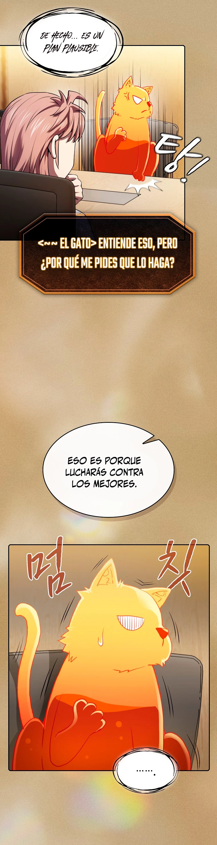 La Constelación que Regresa del Infierno - Capítulo 106 - Página 12 - LectorTMOo