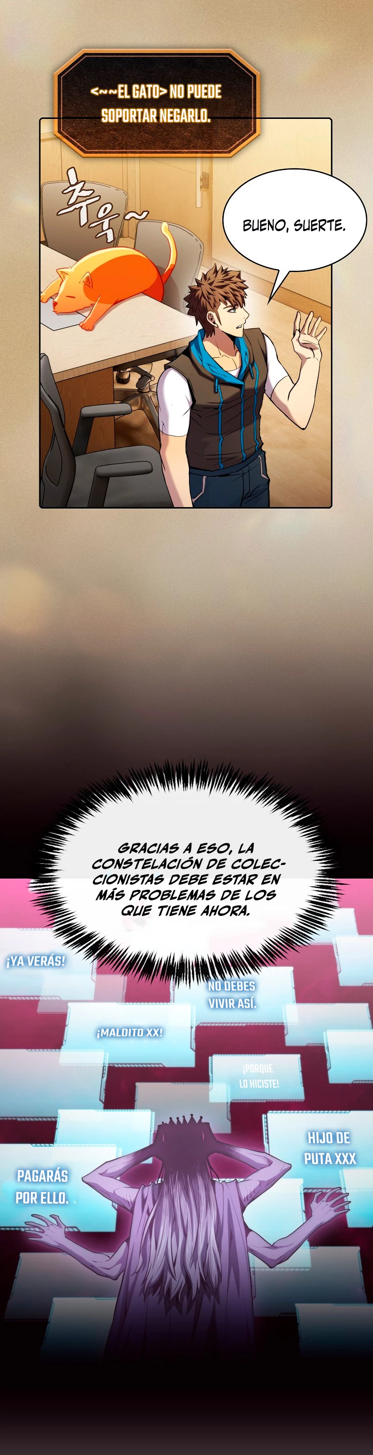 La Constelación que Regresa del Infierno - Capítulo 106 - Página 13 - LectorTMOo