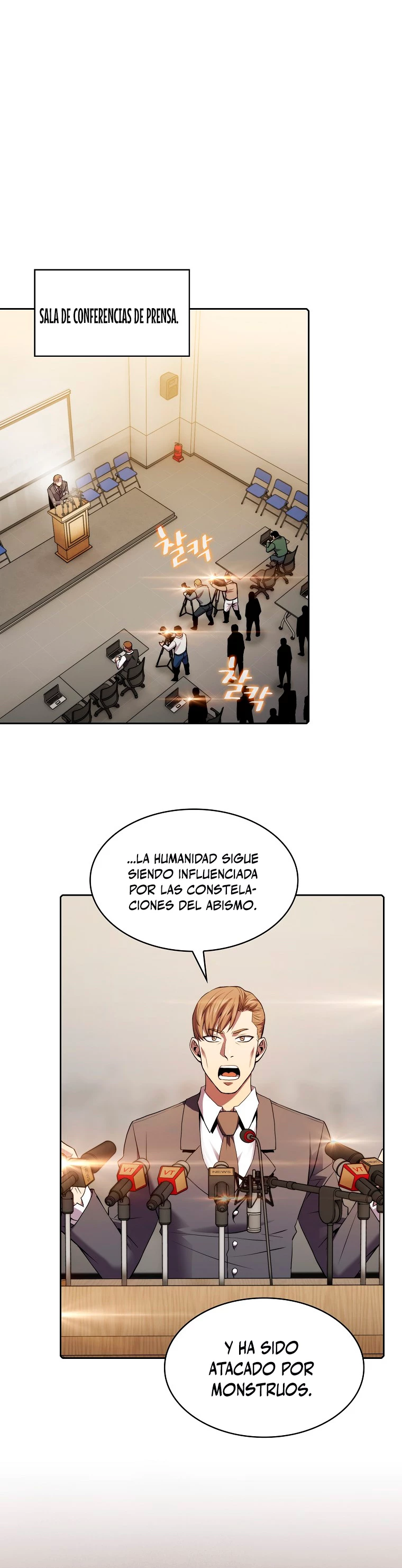 La Constelación que Regresa del Infierno - Capítulo 106 - Página 16 - LectorTMOo