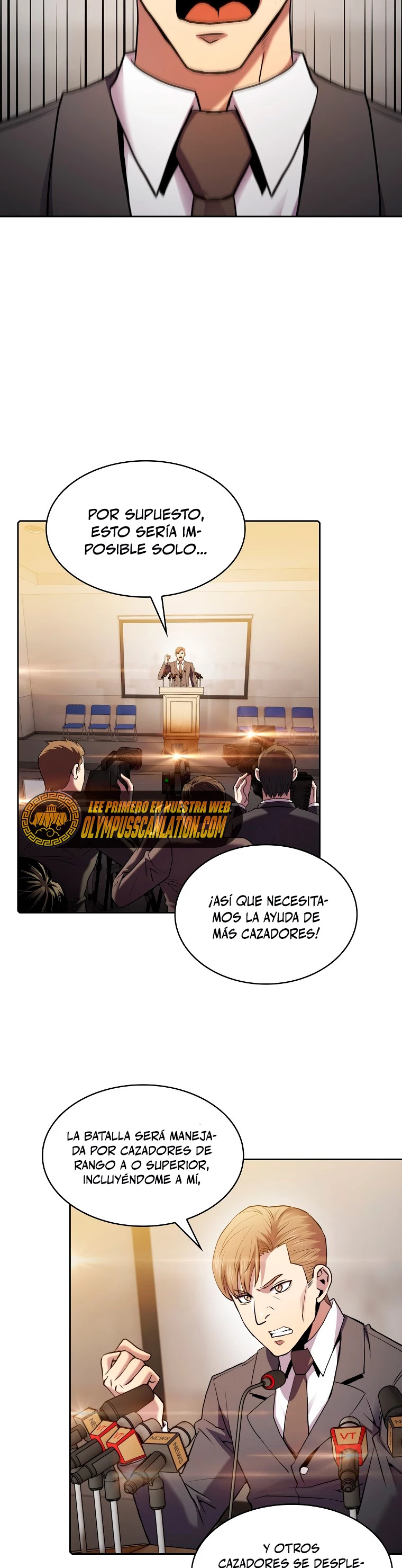 La Constelación que Regresa del Infierno - Capítulo 106 - Página 19 - LectorTMOo