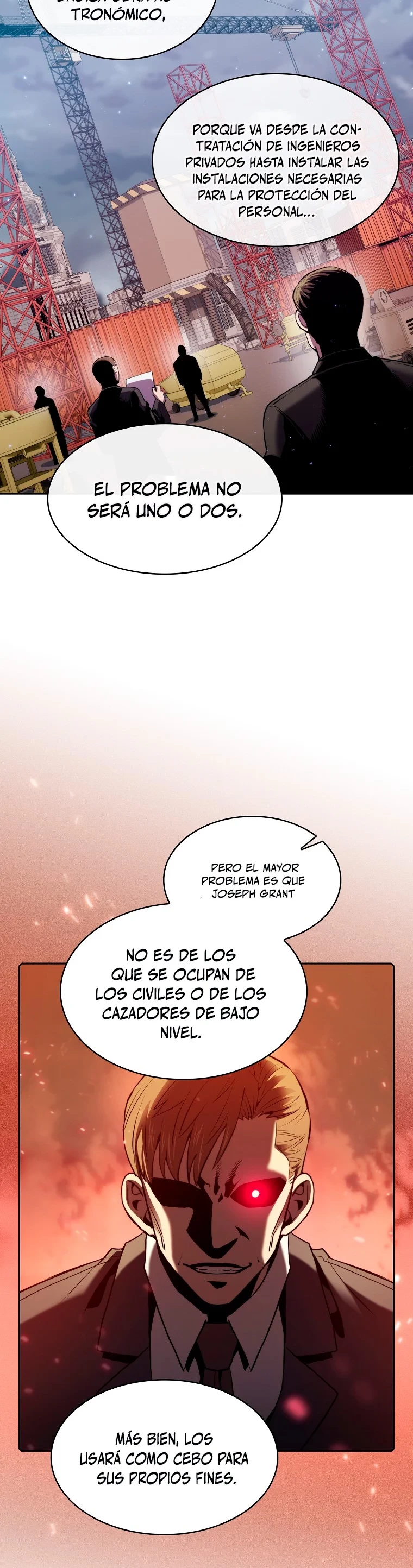 La Constelación que Regresa del Infierno - Capítulo 106 - Página 23 - LectorTMOo
