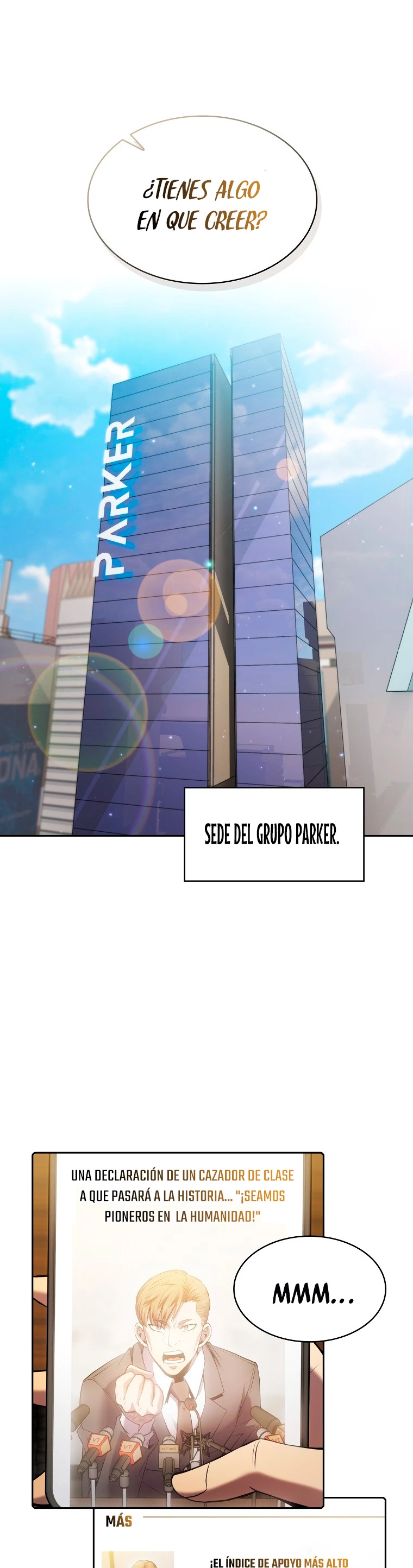 La Constelación que Regresa del Infierno - Capítulo 106 - Página 28 - LectorTMOo