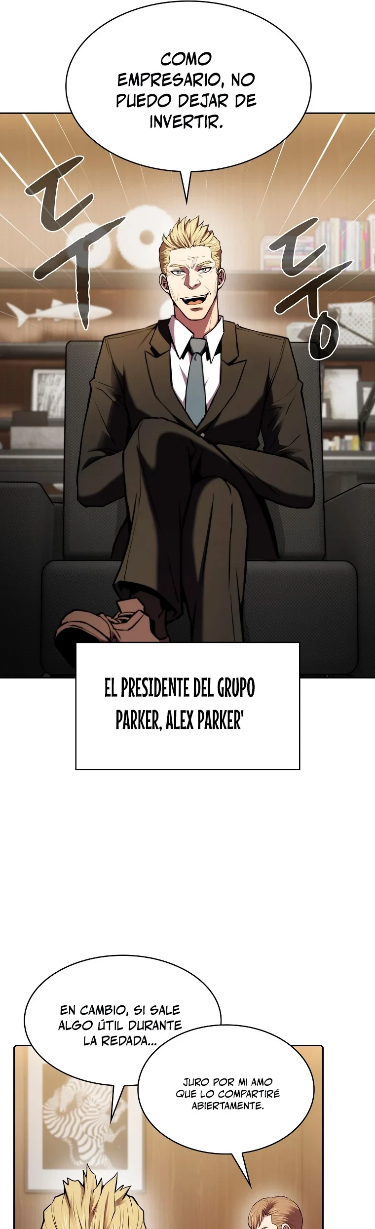 La Constelación que Regresa del Infierno - Capítulo 106 - Página 32 - LectorTMOo