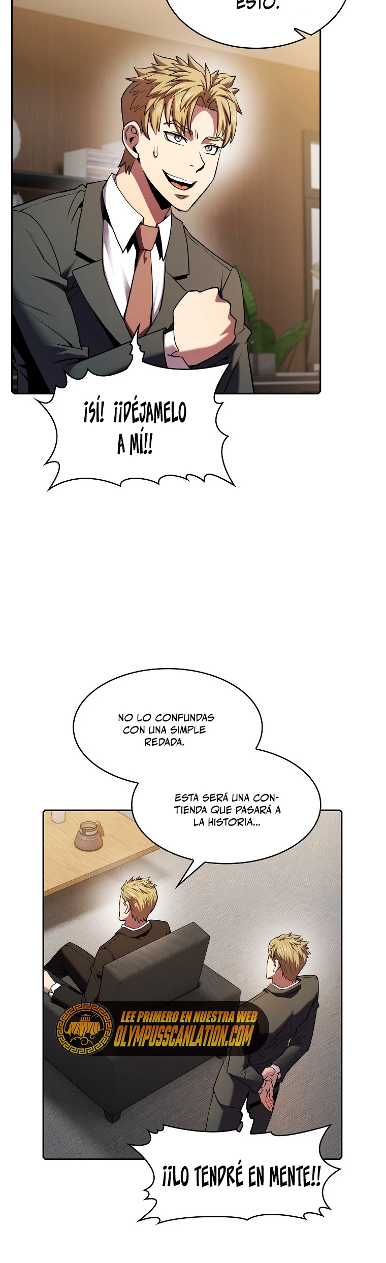La Constelación que Regresa del Infierno - Capítulo 106 - Página 34 - LectorTMOo