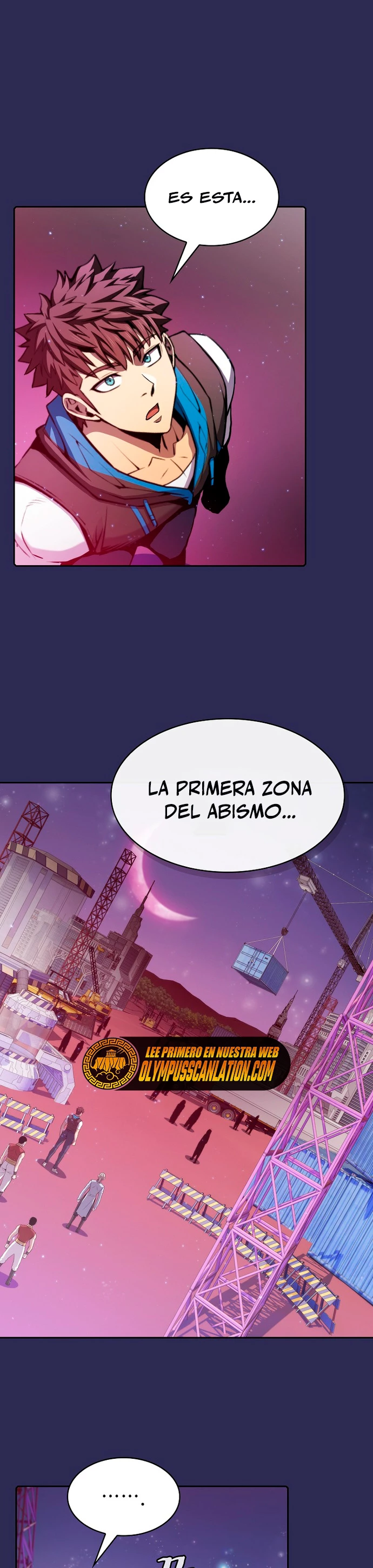La Constelación que Regresa del Infierno - Capítulo 107 - Página 5 - LectorTMOo