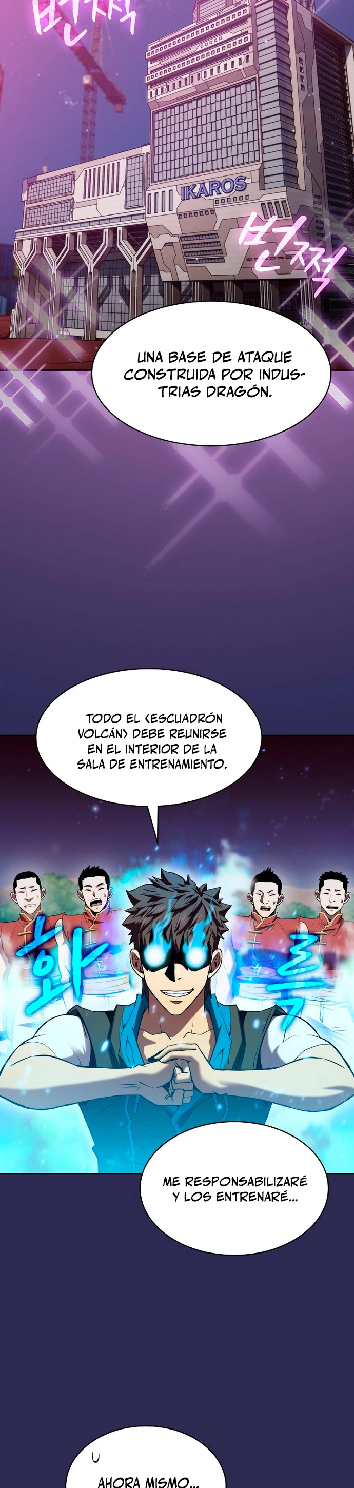 La Constelación que Regresa del Infierno - Capítulo 107 - Página 8 - LectorTMOo