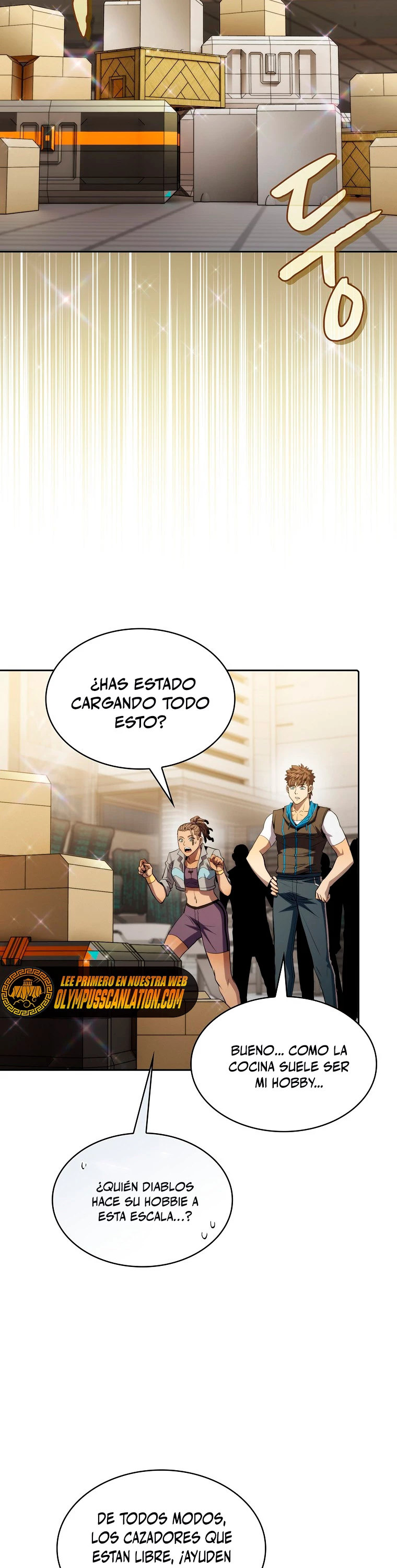 La Constelación que Regresa del Infierno - Capítulo 109 - Página 13 - LectorTMOo