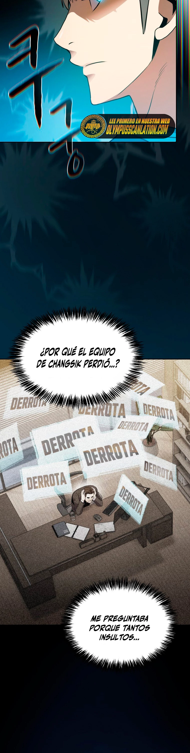 La Constelación que Regresa del Infierno - Capítulo 109 - Página 28 - LectorTMOo