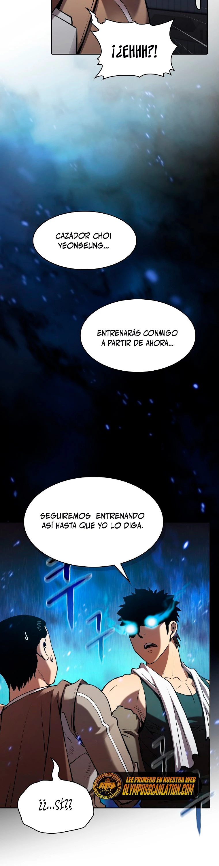 La Constelación que Regresa del Infierno - Capítulo 109 - Página 30 - LectorTMOo