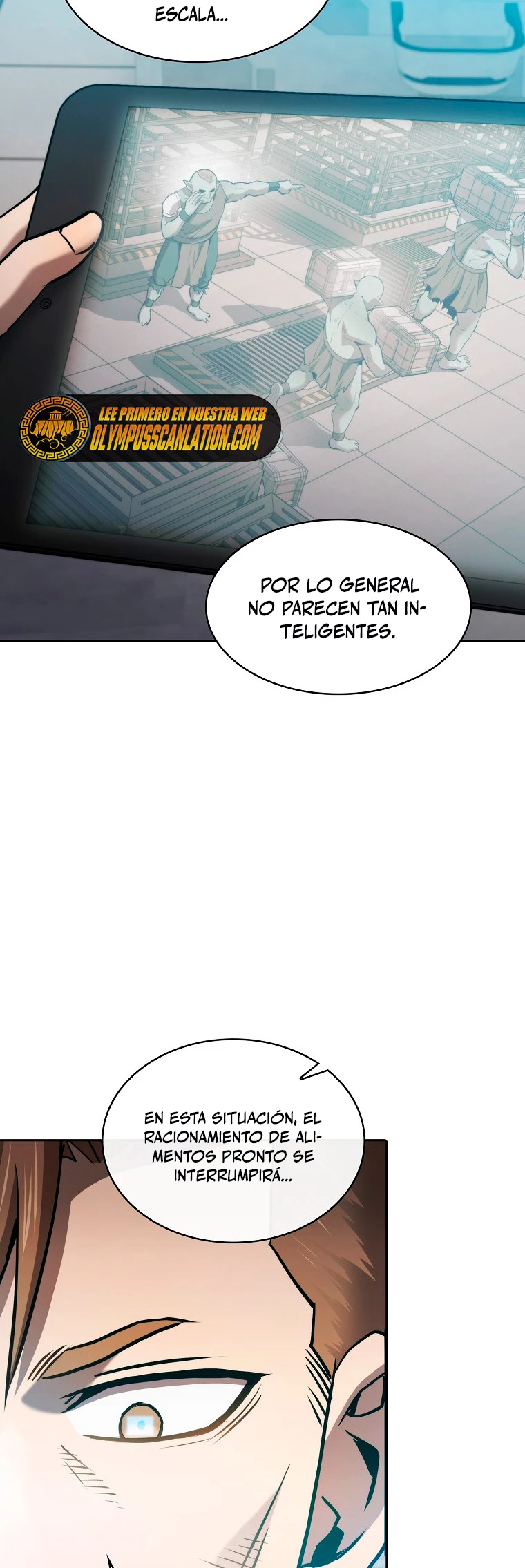 La Constelación que Regresa del Infierno - Capítulo 109 - Página 34 - LectorTMOo