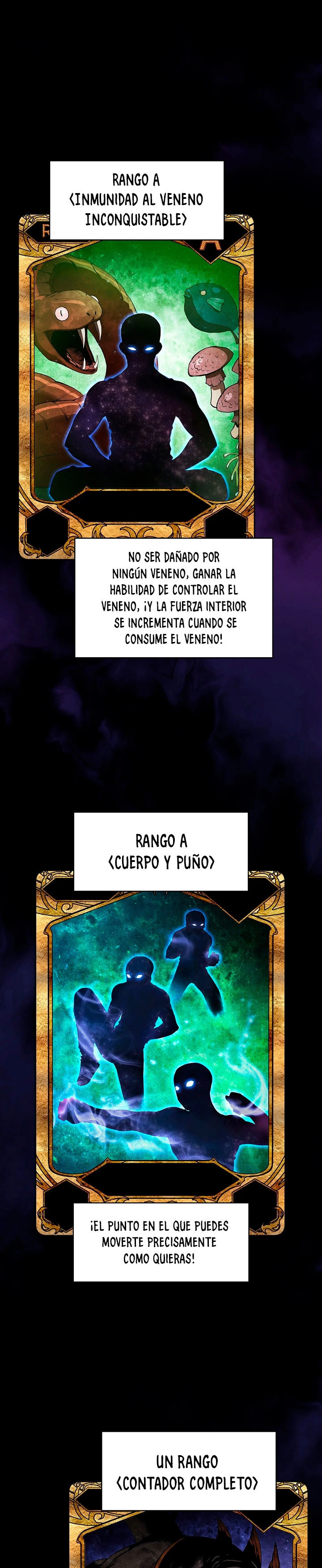 La Constelación que Regresa del Infierno - Capítulo 11 - Página 4 - LectorTMOo