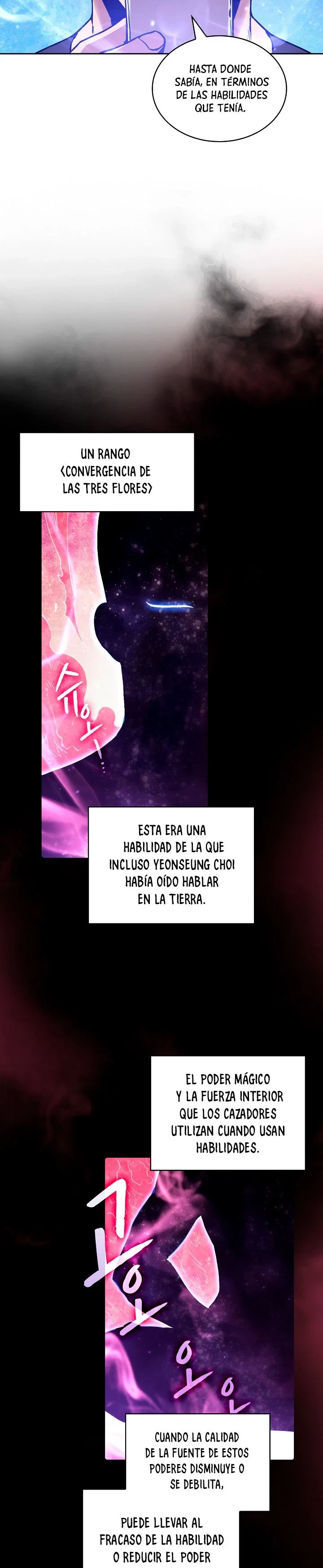 La Constelación que Regresa del Infierno - Capítulo 11 - Página 6 - LectorTMOo