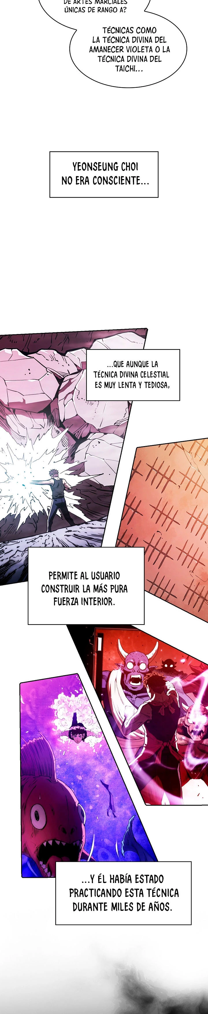 La Constelación que Regresa del Infierno - Capítulo 11 - Página 8 - LectorTMOo