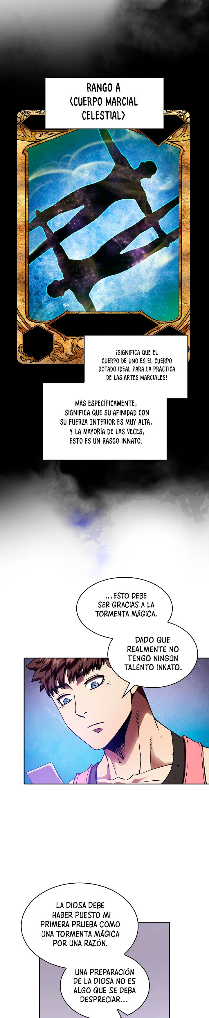 La Constelación que Regresa del Infierno - Capítulo 11 - Página 9 - LectorTMOo