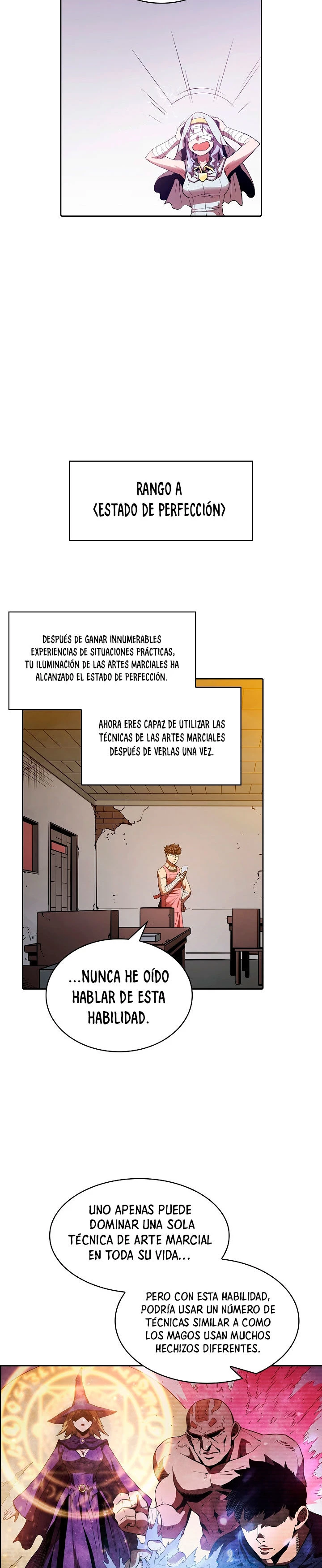 La Constelación que Regresa del Infierno - Capítulo 11 - Página 10 - LectorTMOo
