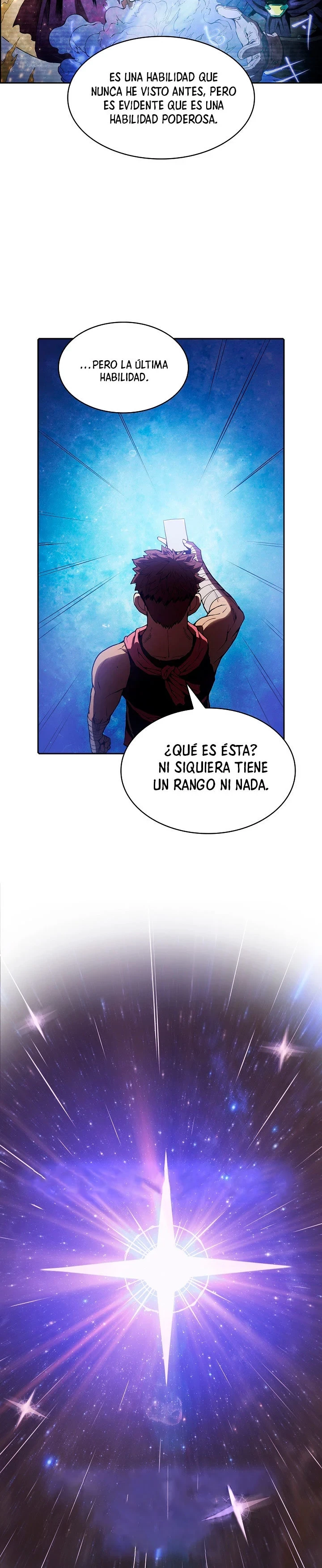 La Constelación que Regresa del Infierno - Capítulo 11 - Página 11 - LectorTMOo